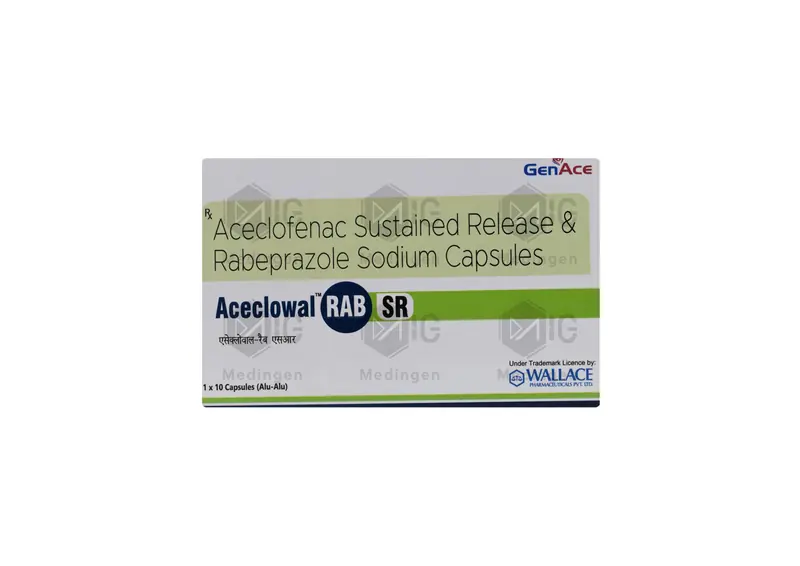 ACECLOWAL RAB SR ACECLOWAL RAB SR